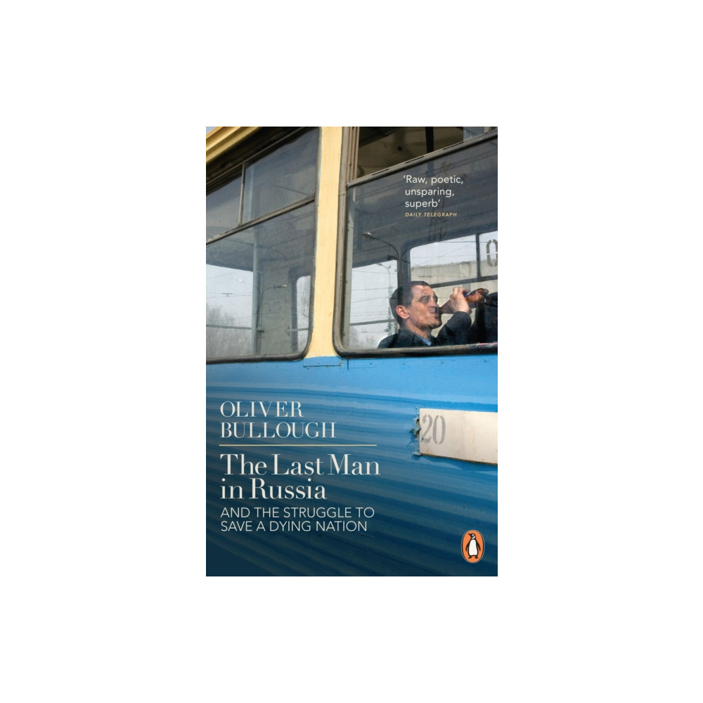 Produktbild för The Last Man in Russia (häftad, eng)