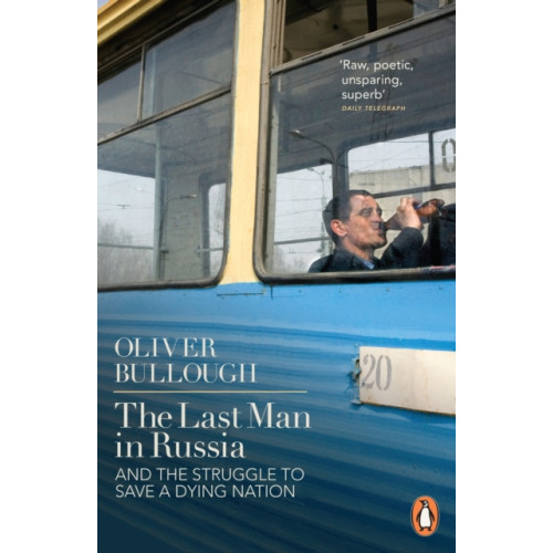 Penguin books ltd The Last Man in Russia (häftad, eng)