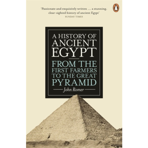 Penguin books ltd A History of Ancient Egypt (häftad, eng)