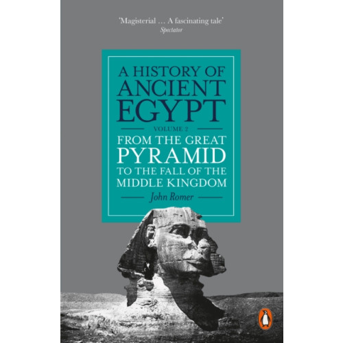 Penguin books ltd A History of Ancient Egypt, Volume 2 (häftad, eng)