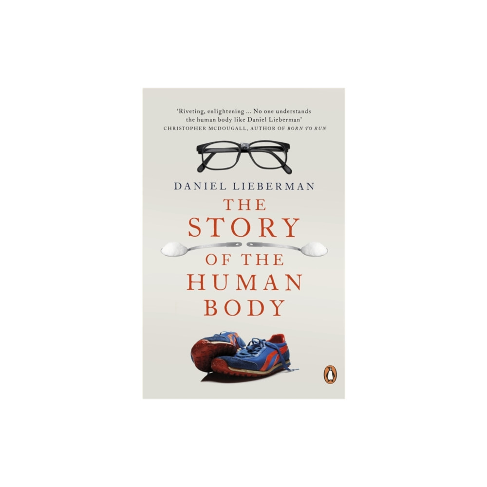 Produktbild för The Story of the Human Body (häftad, eng)