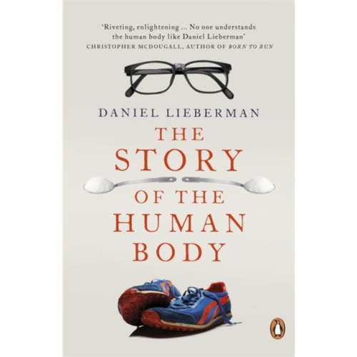 Penguin books ltd The Story of the Human Body (häftad, eng)