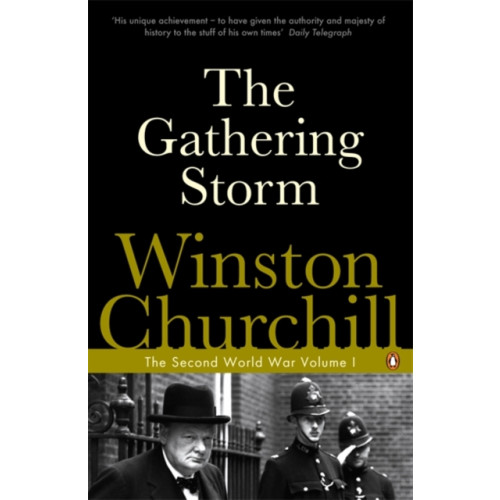 Penguin books ltd The Gathering Storm (häftad, eng)