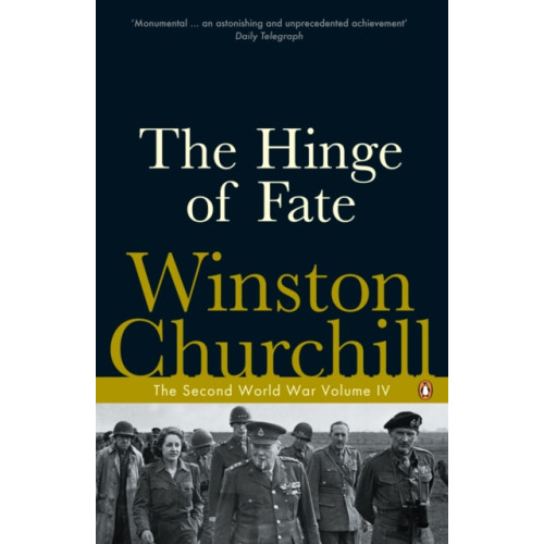 Penguin books ltd The Hinge of Fate (häftad, eng)