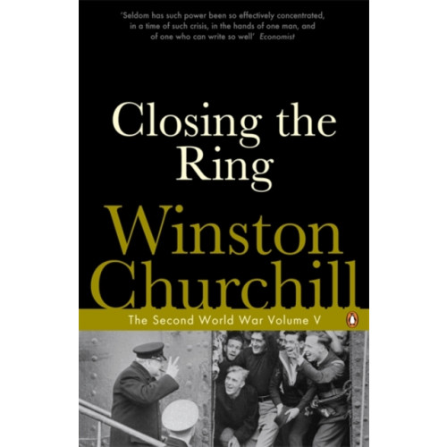 Penguin books ltd Closing the Ring (häftad, eng)