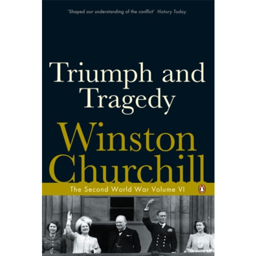 Penguin books ltd Triumph and Tragedy (häftad, eng)