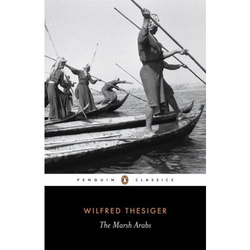 Penguin books ltd The Marsh Arabs (häftad, eng)
