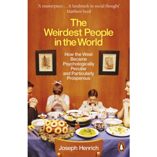 Penguin books ltd The Weirdest People in the World (häftad, eng)