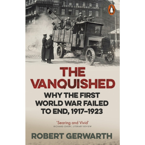 Penguin books ltd The Vanquished (häftad, eng)