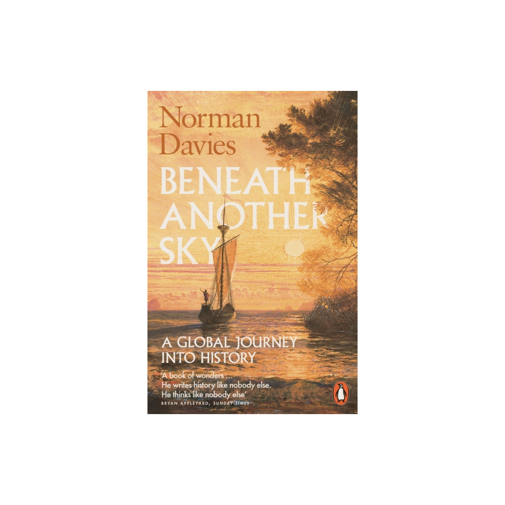 Produktbild för Beneath Another Sky (häftad, eng)