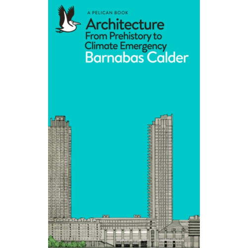 Penguin books ltd Architecture (häftad, eng)