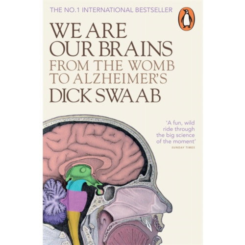 Penguin books ltd We Are Our Brains (häftad, eng)