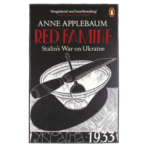 Penguin books ltd Red Famine (häftad, eng)