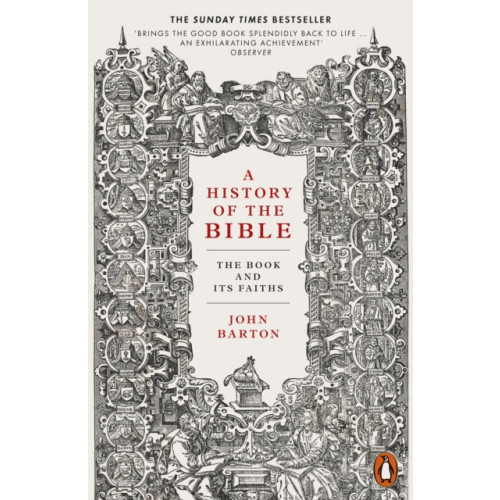 Penguin books ltd A History of the Bible (häftad, eng)