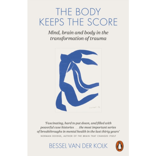Penguin books ltd The Body Keeps the Score (häftad, eng)