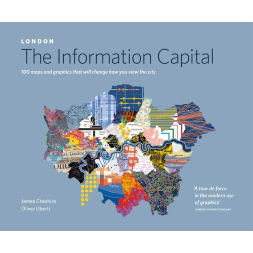 Penguin books ltd LONDON: The Information Capital (häftad, eng)