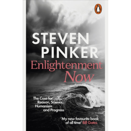 Penguin books ltd Enlightenment Now (häftad, eng)