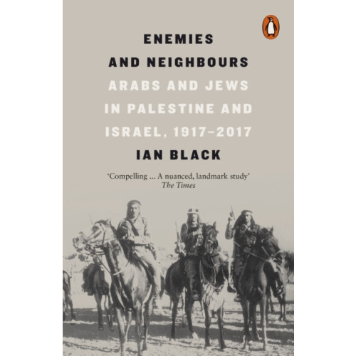 Penguin books ltd Enemies and Neighbours (häftad, eng)