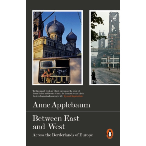 Penguin books ltd Between East and West (häftad, eng)