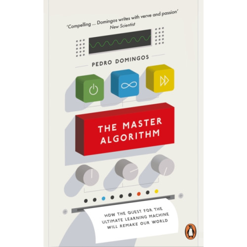 Penguin books ltd The Master Algorithm (häftad, eng)