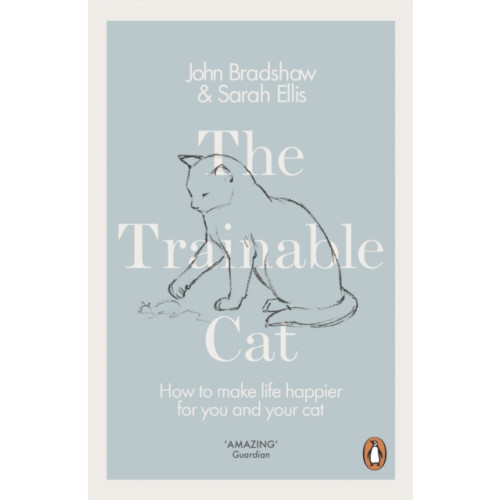 Penguin books ltd The Trainable Cat (häftad, eng)