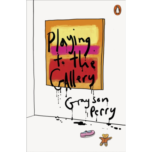 Penguin books ltd Playing to the Gallery (häftad, eng)