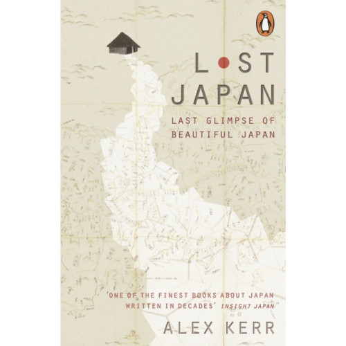 Penguin books ltd Lost Japan (häftad, eng)