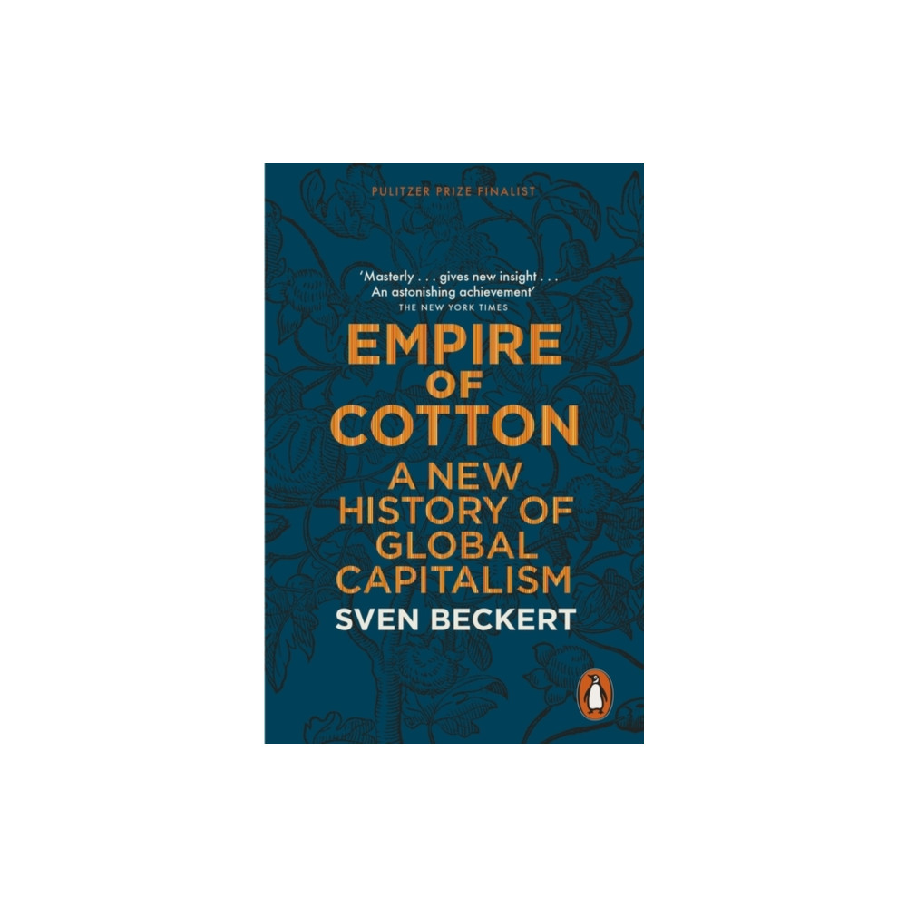 Produktbild för Empire of Cotton (häftad, eng)