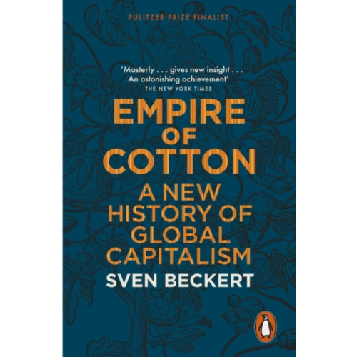 Penguin books ltd Empire of Cotton (häftad, eng)