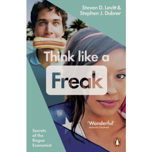 Penguin books ltd Think Like a Freak (häftad, eng)
