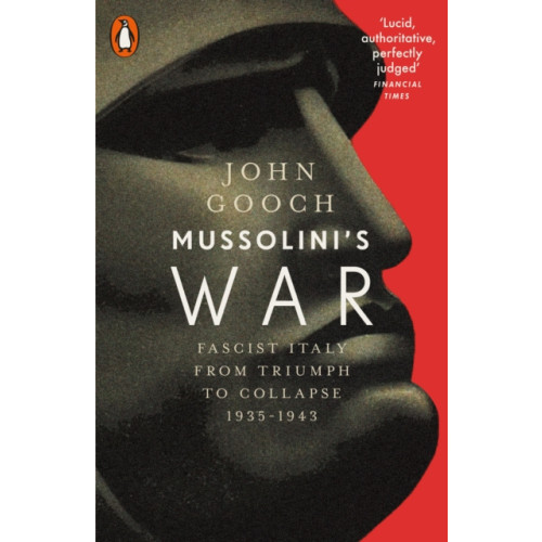 Penguin books ltd Mussolini's War (häftad, eng)