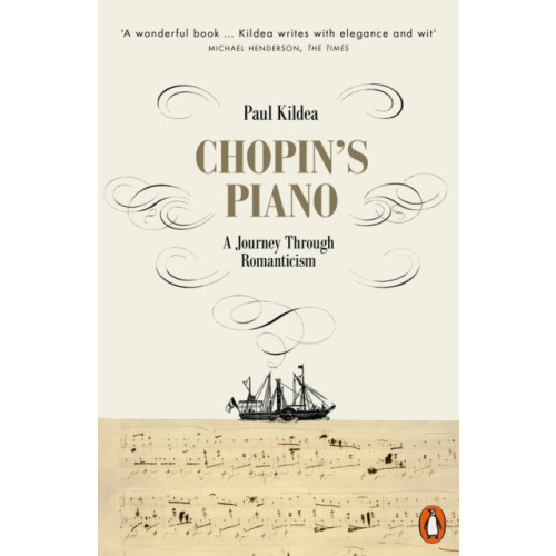 Penguin books ltd Chopin's Piano (häftad, eng)