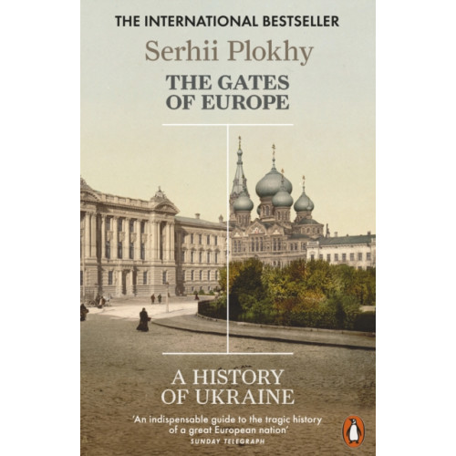 Penguin books ltd The Gates of Europe (häftad, eng)