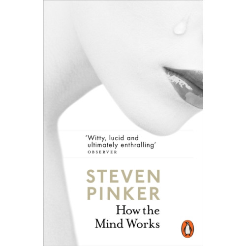 Penguin books ltd How the Mind Works (häftad, eng)