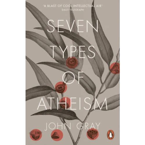 Penguin books ltd Seven Types of Atheism (häftad, eng)