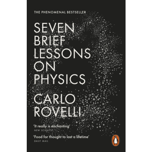 Penguin books ltd Seven Brief Lessons on Physics (häftad, eng)