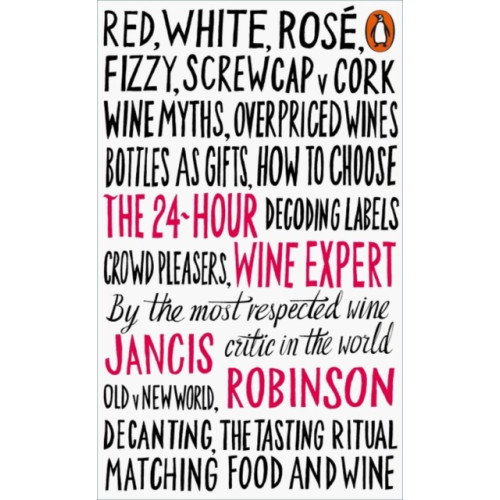 Penguin books ltd The 24-Hour Wine Expert (häftad, eng)