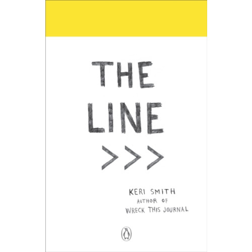 Penguin books ltd The Line (häftad, eng)