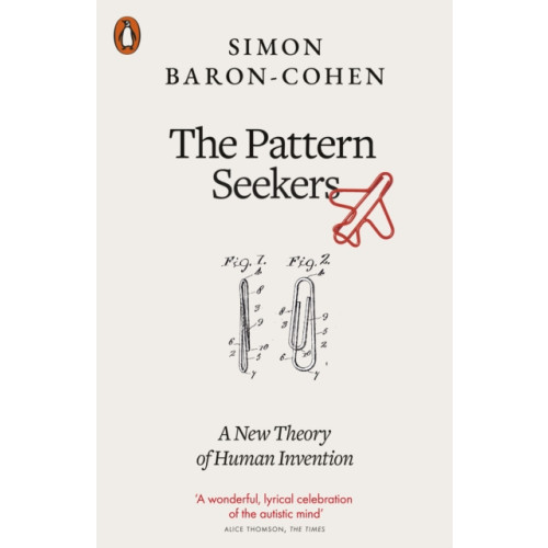 Penguin books ltd The Pattern Seekers (häftad, eng)