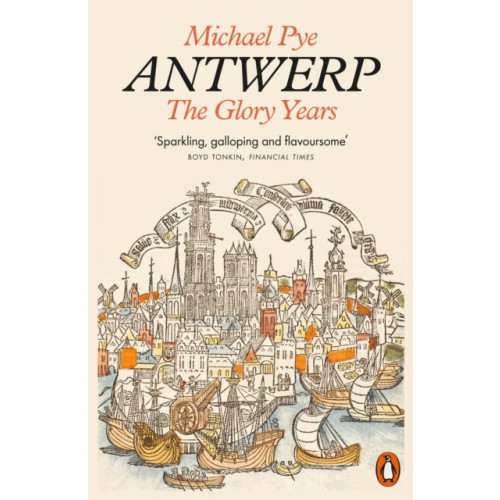 Penguin books ltd Antwerp (häftad, eng)