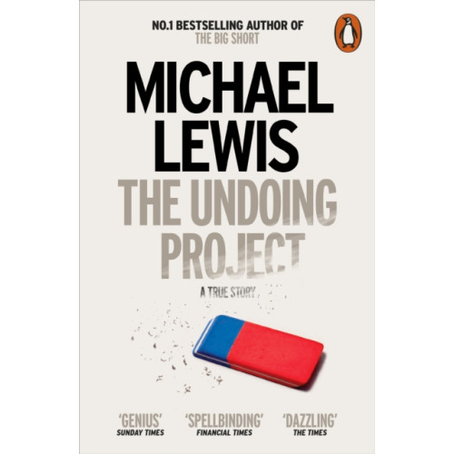 Penguin books ltd The Undoing Project (häftad, eng)