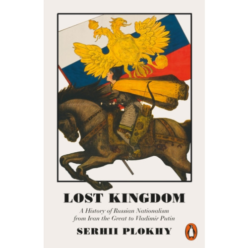 Penguin books ltd Lost Kingdom (häftad, eng)