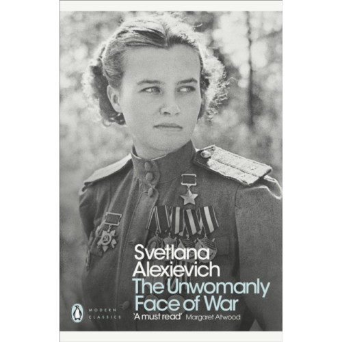 Penguin books ltd The Unwomanly Face of War (häftad, eng)