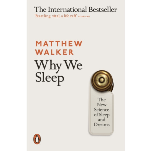 Penguin books ltd Why We Sleep (häftad, eng)