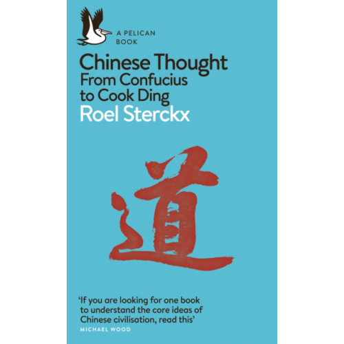 Penguin books ltd Chinese Thought (häftad, eng)
