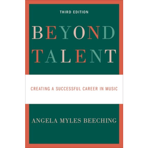 Oxford University Press Inc Beyond Talent (häftad, eng)