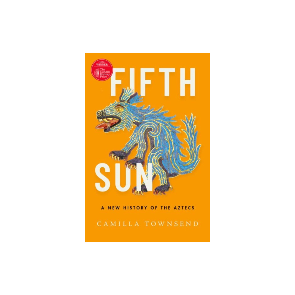 Produktbild för Fifth Sun (inbunden, eng)