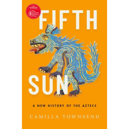 Oxford University Press Inc Fifth Sun (inbunden, eng)