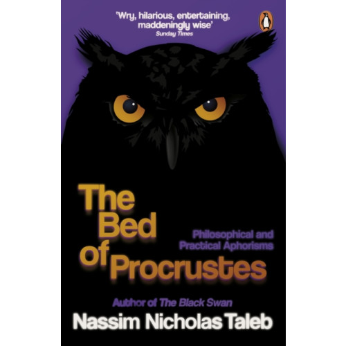 Penguin books ltd The Bed of Procrustes (häftad, eng)