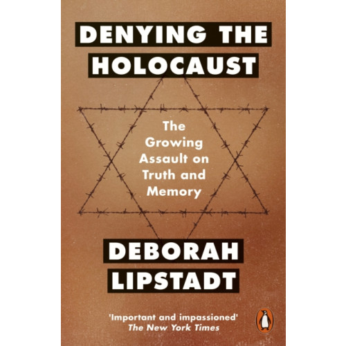 Penguin books ltd Denying the Holocaust (häftad, eng)